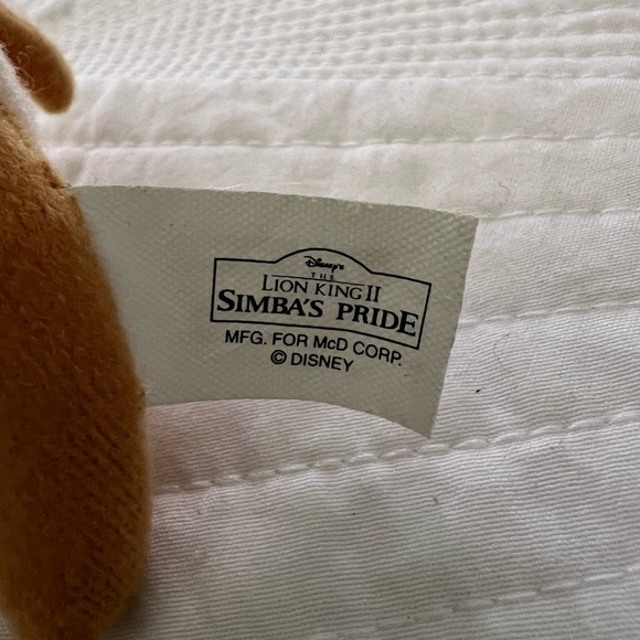 Lion King II Simba’s Pride Kiara Toy - Picture 3 of 3